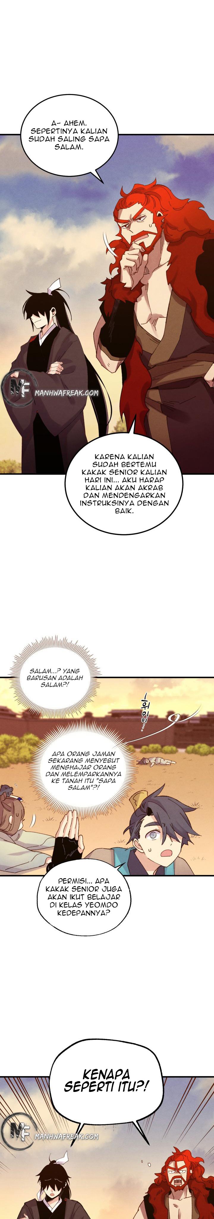 Lightning Degree (Lightning Expert) Chapter 112 Gambar 20